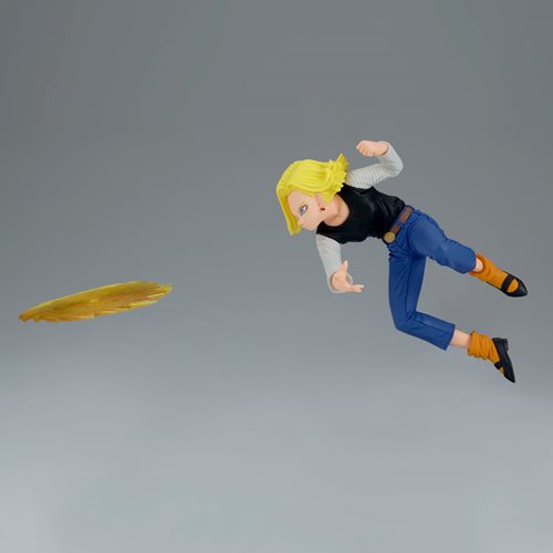 Dragon Ball FighterZ Android 18 G x Materia Statue