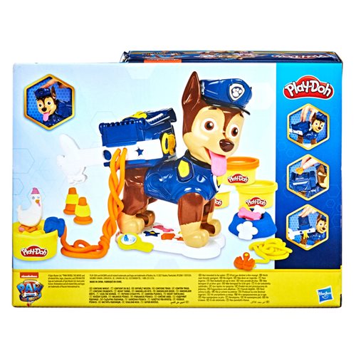 Paw Patrol Play-Doh Chase