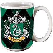 Harry Potter Slytherin 12 oz. Ceramic Mug