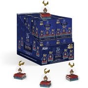 Harry Potter Mystery Mini Glitter Globe Display Case of 12