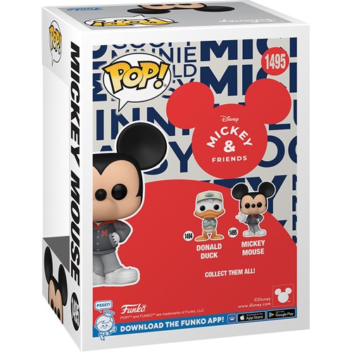 Disney Excellent 8 IRL Mickey Mouse Funko Pop! Vinyl Figure