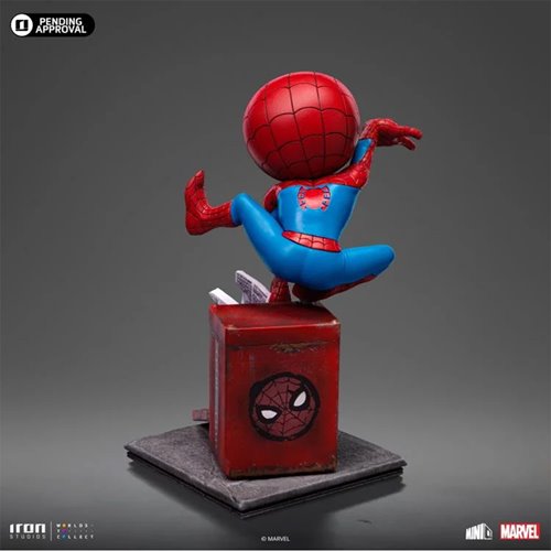 Spider-Man Comics MiniCo Vinyl Figure