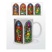 The Legend of Zelda Stained-Glass 11 oz. Mug
