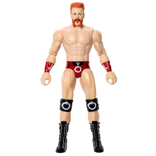 WWE Main Event Series Figure Series 166 Action Figure Case of 8
