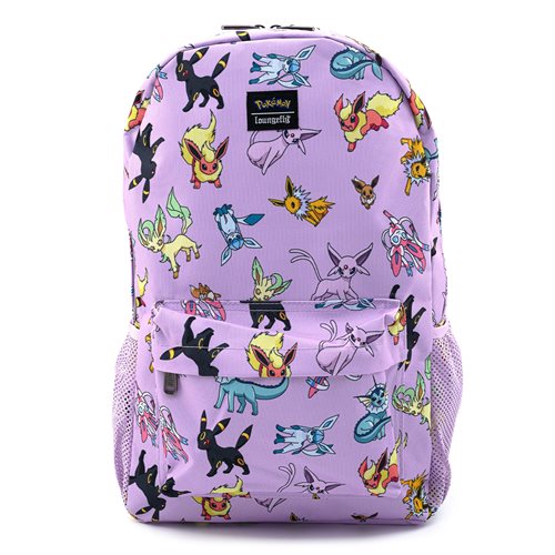 Pokemon Eevee Evolutions Nylon Backpack