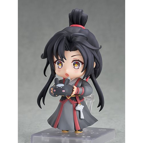 The Master of Diabolism Wei Wuxian Year of the Rabbit Version Nendoroid Action Figure