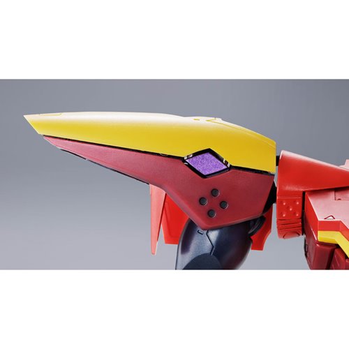 Macross 7 VF-19 Custom Excalibur Basara Nekki Special DX Chogokin