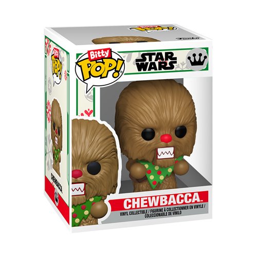 Star Wars 2026 Edition Funko Bitty Pop! Advent Calendar