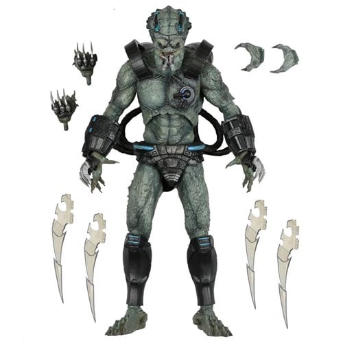 Predator: Concrete Jungle Ultimate Deluxe Stone Heart 7-Inch Scale Action Figure