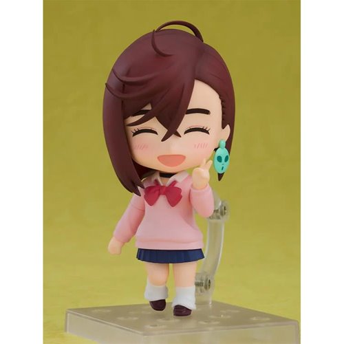 Dandadan Momo Nendoroid Action Figure