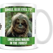 Star Wars Long Walks in the Forest 11 oz. Mug