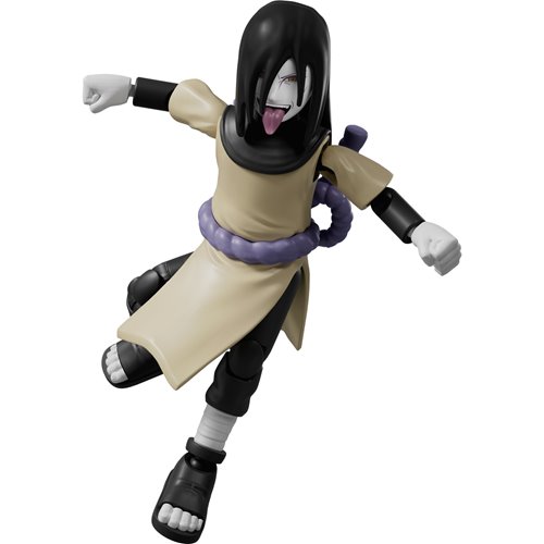Naruto Shippuden Galaxy Version 05 The Heroes of the Leaf Village Mini Model Kit Case of 9