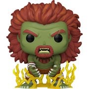 Street Fighter Movie (2026) Blanka Funko Pop! Vinyl Figure #2099