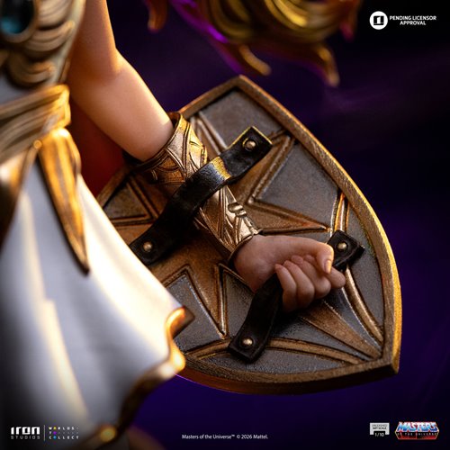 Masters of the Universe She-ra Unleashed 1:10 Art Scale Limited Edition Statue