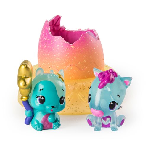 Hatchimals CollEGGtibles 2-Pack with Nest Season 4