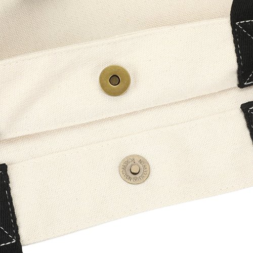 Ghost Face Canvas Tote Bag