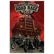 Stephen King Joe Hill Road Rage Hardcover Graphic Novel
