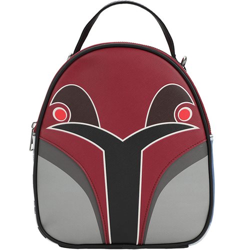 Star Wars Sabine Wren Helmet Mini Backpack