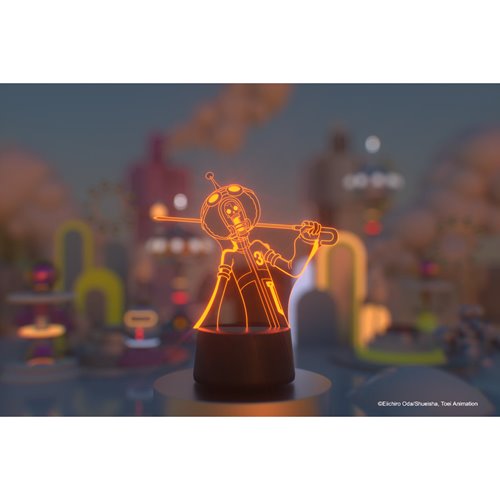 One Piece Brook Egghead Island Otaku Lamp