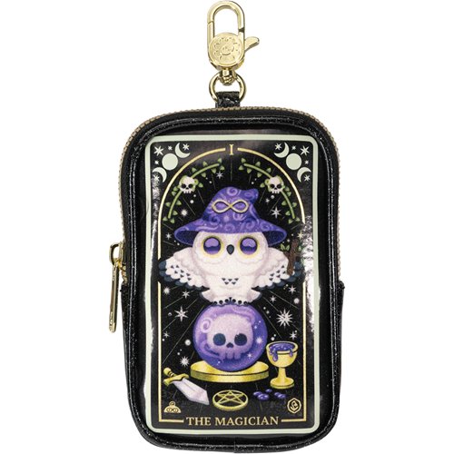 Wild Magic Tarot Mystery Box Coin Bag Case of 12
