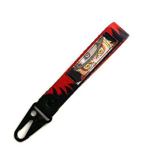 Naruto: Shippuden Naruto Sage Mode Keystrap