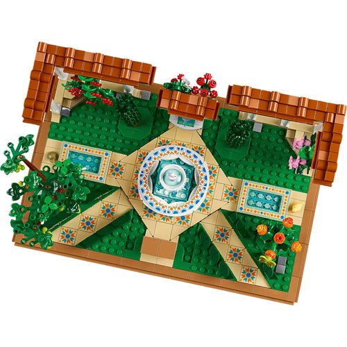 LEGO Icons 10359 Fountain Garden