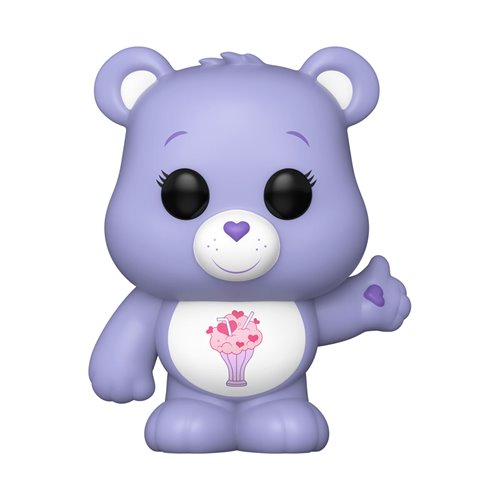 Carebears Cloud Mobile Funko Bitty Pop! Ride