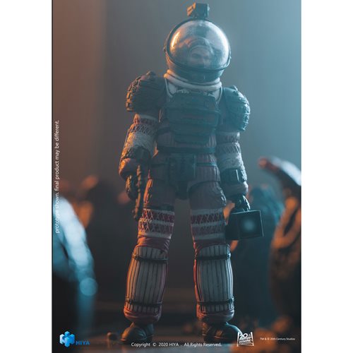 Aliens Dallas 1:18 Scale Action Figure - Previews Exclusive