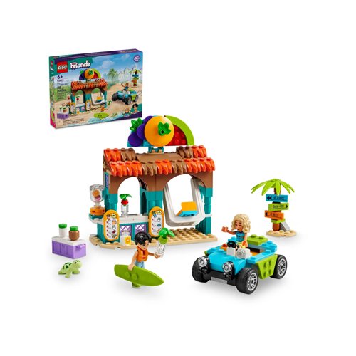 LEGO Friends 42625 Beach Smoothie Stand