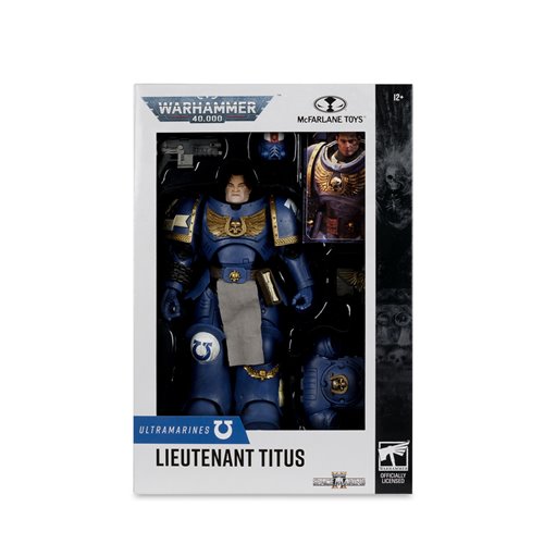 Warhammer 40,000 Wave 10 7-Inch Scale Action Figure Case of 8