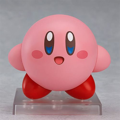Kirby Nendoroid Action Figure - Rerun