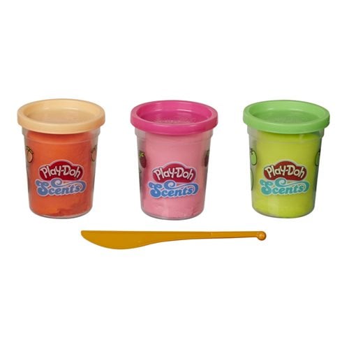Play-Doh Scents Modeling Compound Wave 1 Set