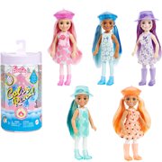 Barbie Color Reveal Chelsea Sun and Sprinkles Display Case of 6