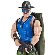G.I. Joe Classified Series Mad Marauders Sgt. Slaughter 6-Inch Action Figure