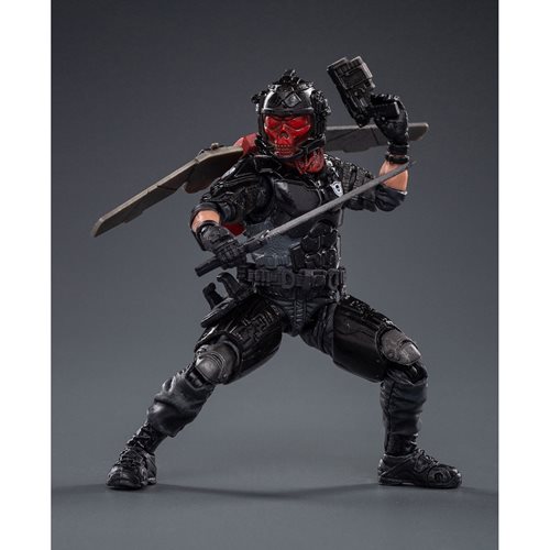 Joy Toy Skeleton Forces Grim Reaper Vengeance B 1:18 Scale Action Figure