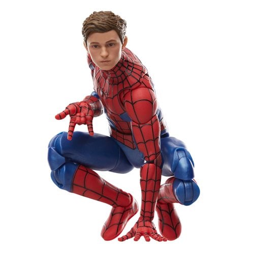 Spider-Man: No Way Home Marvel Legends Spider-Man 6-Inch Action Figure
