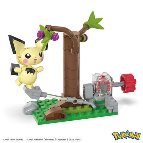 MEGA Pokemon Adventure Builder Series 3 Case of 6
