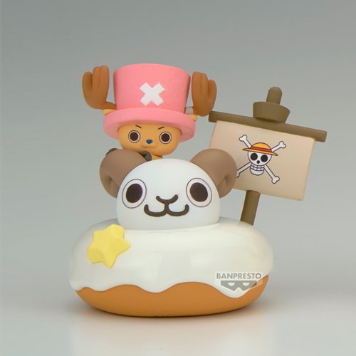 One Piece Tony Tony Chopper Version A Vol. 6 Paldolce Collection