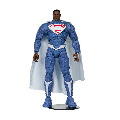 DC Page Punchers Superman Wave 5 Earth-2 Superman 7-Inch Scale Action Figure with Comic Book