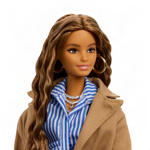 Barbie BarbieStyle New York Fashion Week Teresa Doll