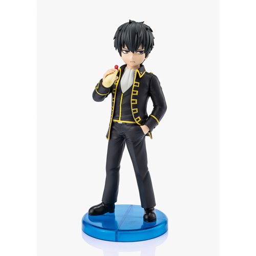 Gintama Hijikata Toushirou Adokenette Statue