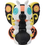 Godzilla Mothra #182 Handmade By Robots Vinyl Figure