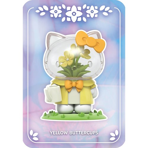 Azuma Makoto x Hello Kitty Series Display Tray of 6