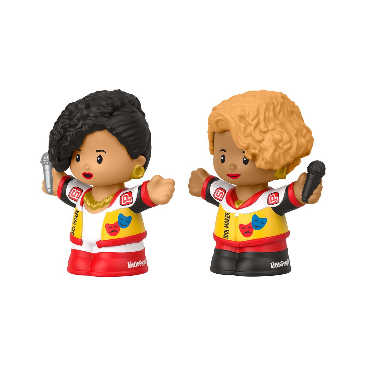  Little People Collector Salt-N-Pepa Special Edition