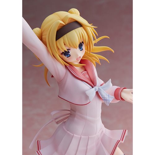 Tenshin Ranman: Lucky or Unlucky!? Sana Chitose Limited Edition 1:7 Scale Statue