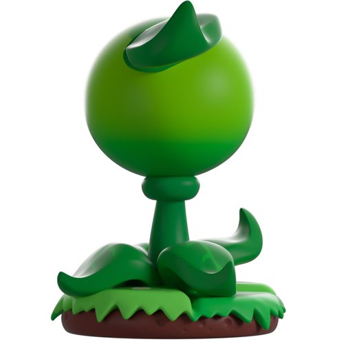 Plant Vs Zombies Collection Pea Shooter Vinyl Figure #1