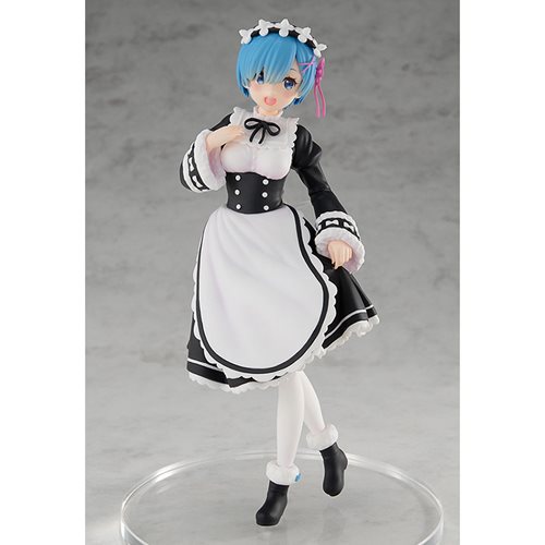 Re:Zero Starting Life in Another World Rem Ice Season Version Pop Up Parade Statue - ReRun