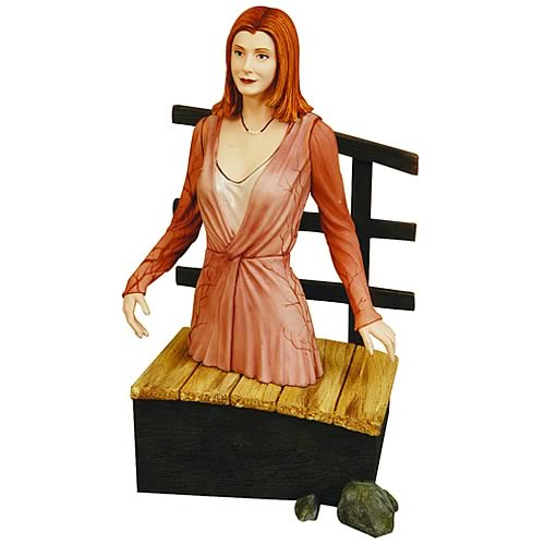 Buffy the Vampire Slayer Willow OMWF Bust