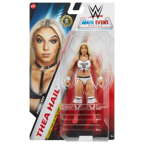 WWE Main Event Series 151 Action Figure Case of 12