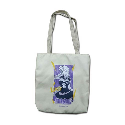 Fairy Tail Lucy Tote Bag - Entertainment Earth